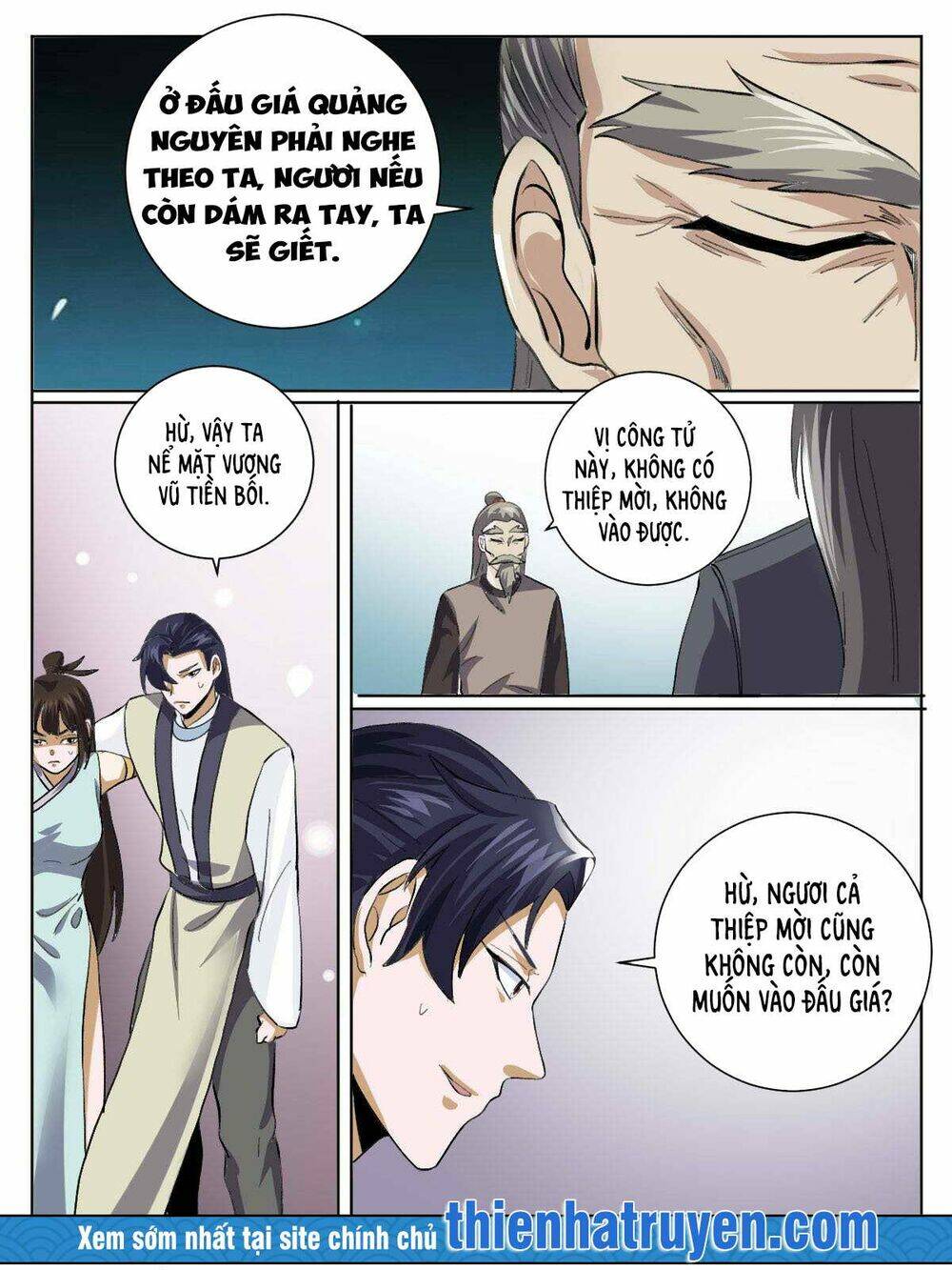 Ta Là Chí Tôn Chapter 37 - Trang 2