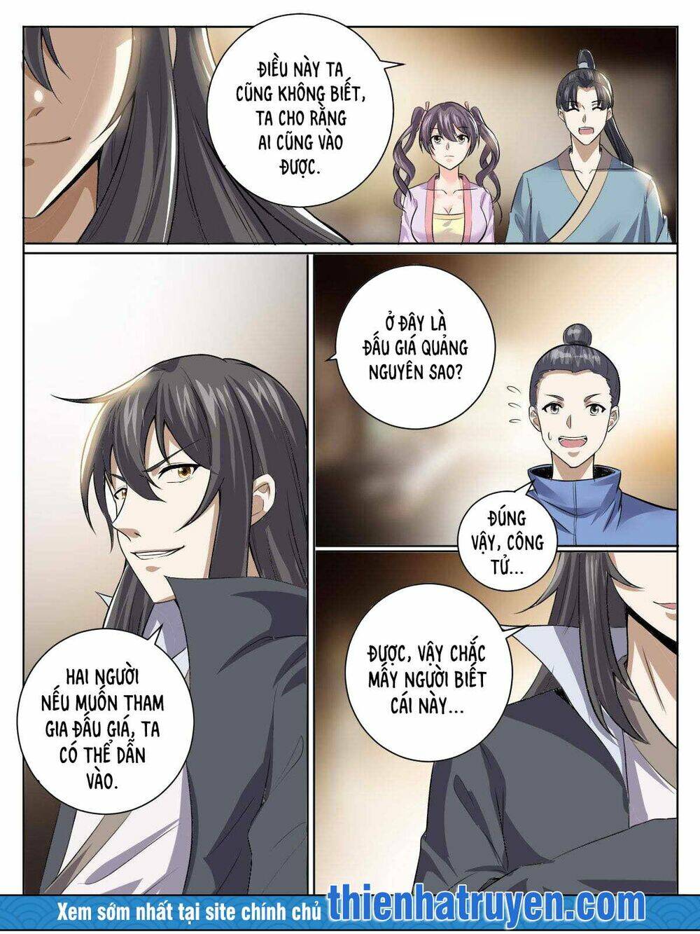 Ta Là Chí Tôn Chapter 37 - Trang 2