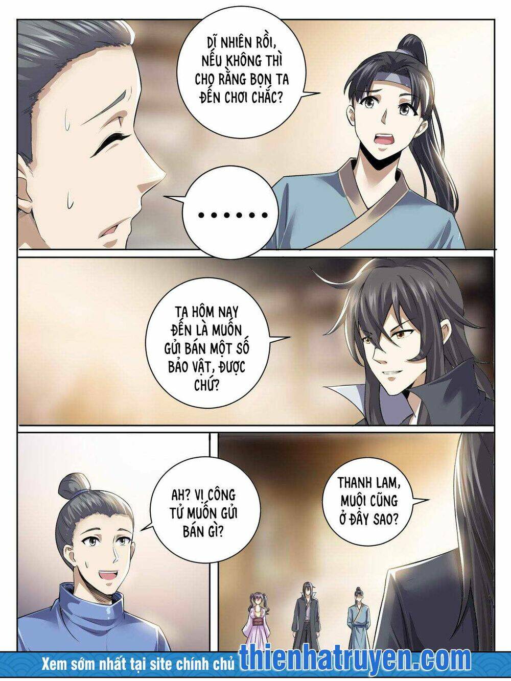 Ta Là Chí Tôn Chapter 37 - Trang 2