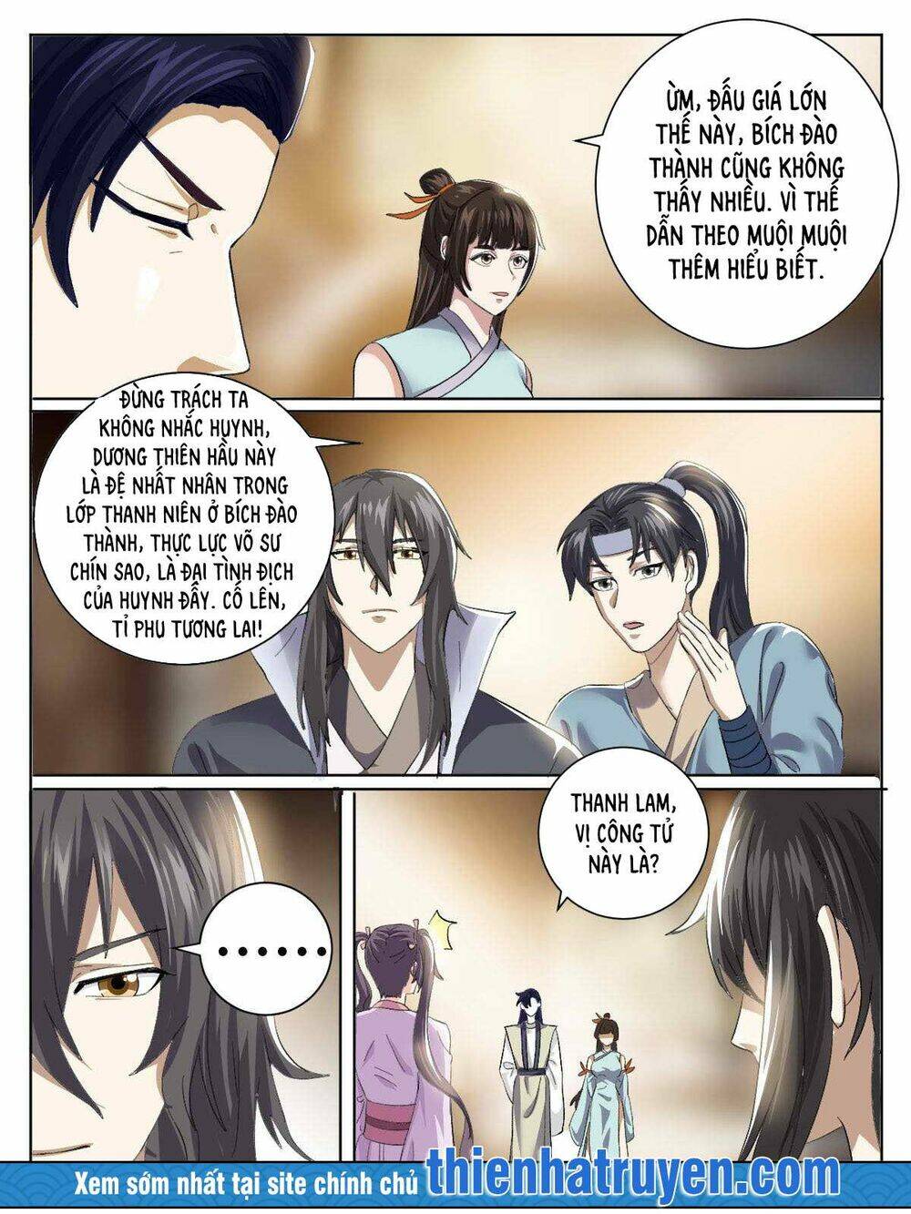 Ta Là Chí Tôn Chapter 37 - Trang 2