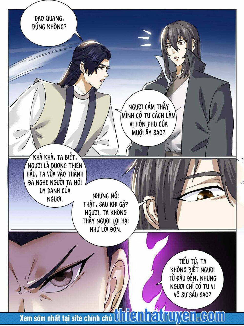 Ta Là Chí Tôn Chapter 37 - Trang 2