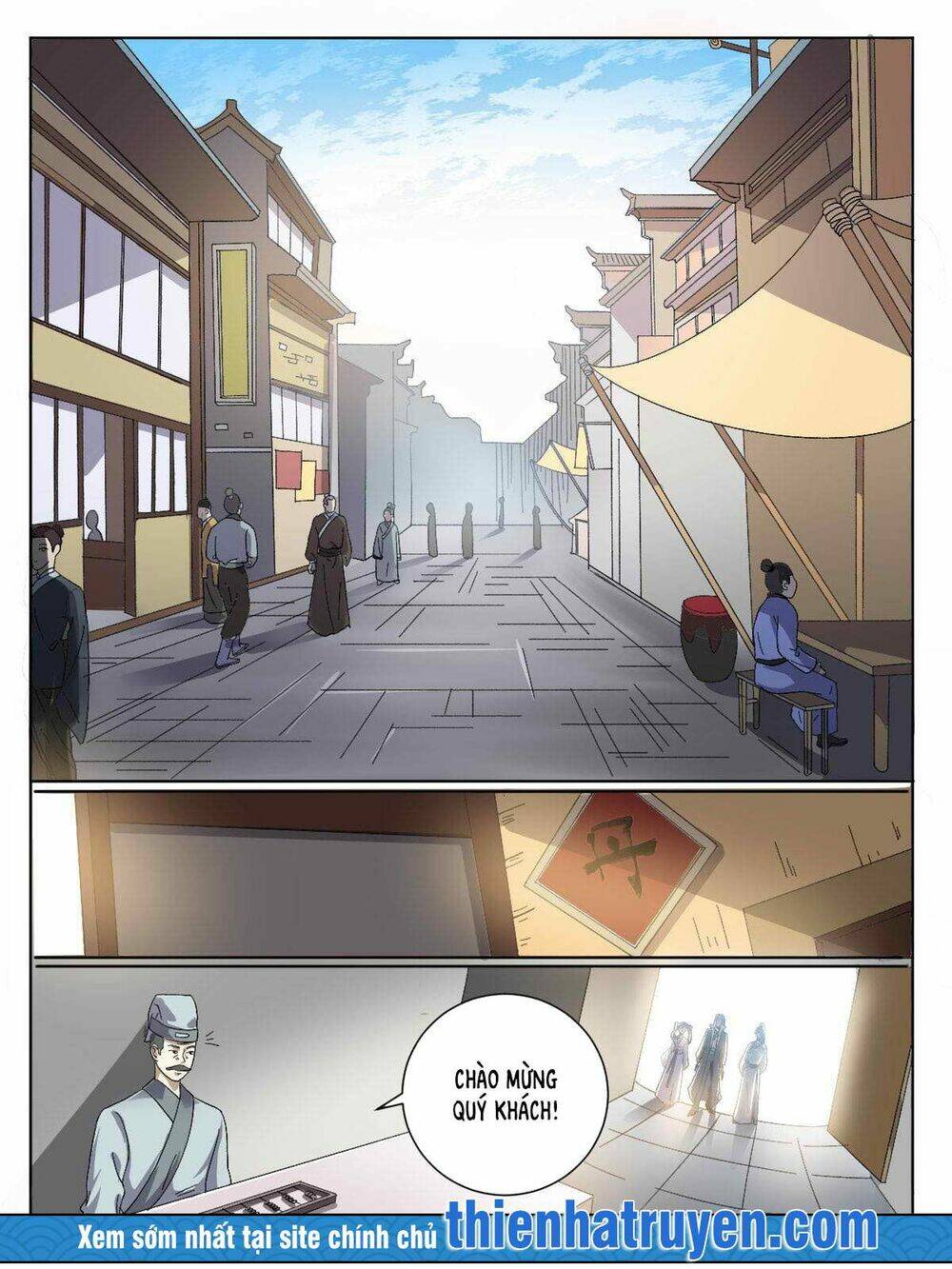 Ta Là Chí Tôn Chapter 36 - Trang 2