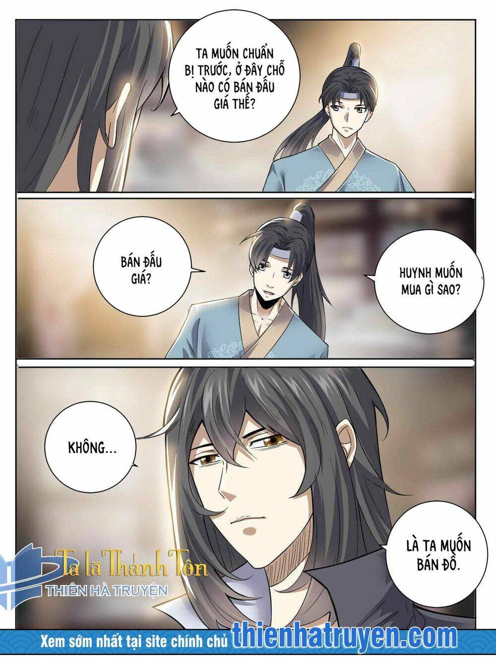 Ta Là Chí Tôn Chapter 36 - Trang 2