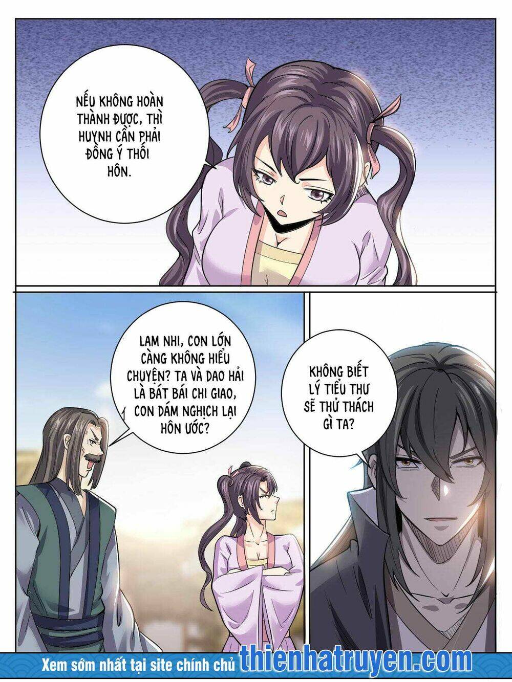 Ta Là Chí Tôn Chapter 35 - Trang 2