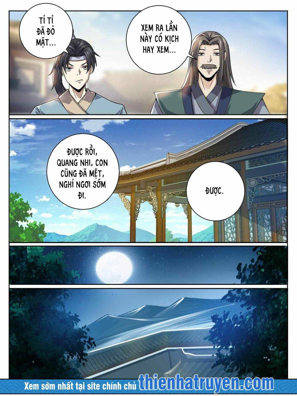 Ta Là Chí Tôn Chapter 35 - Trang 2