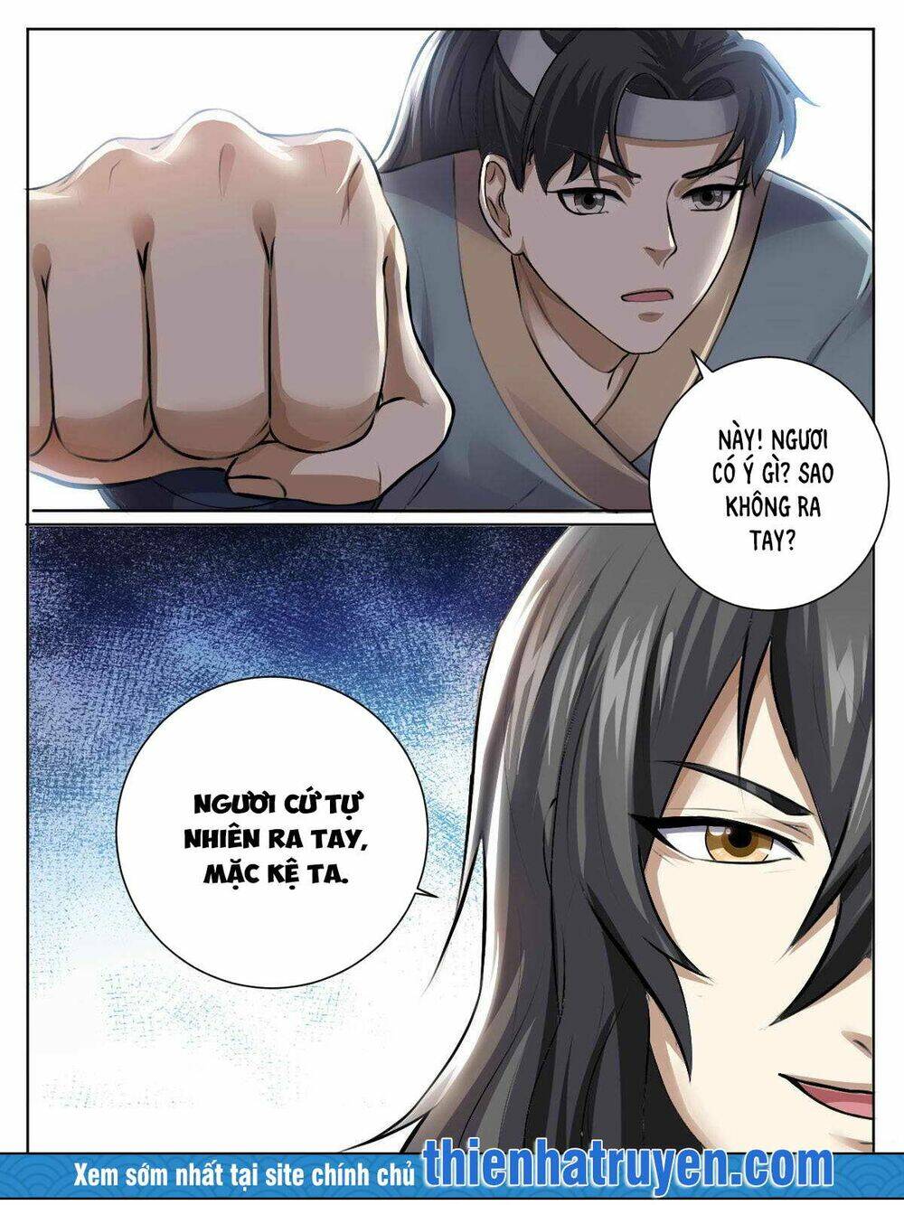 Ta Là Chí Tôn Chapter 35 - Trang 2