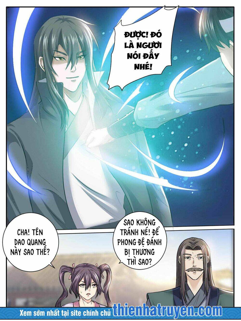 Ta Là Chí Tôn Chapter 35 - Trang 2