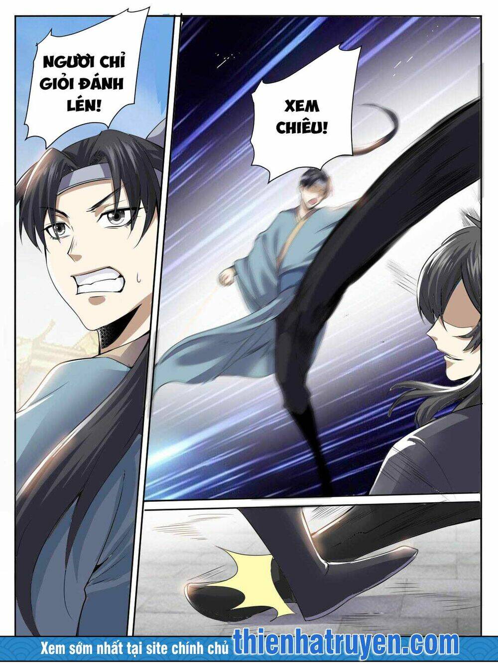 Ta Là Chí Tôn Chapter 35 - Trang 2