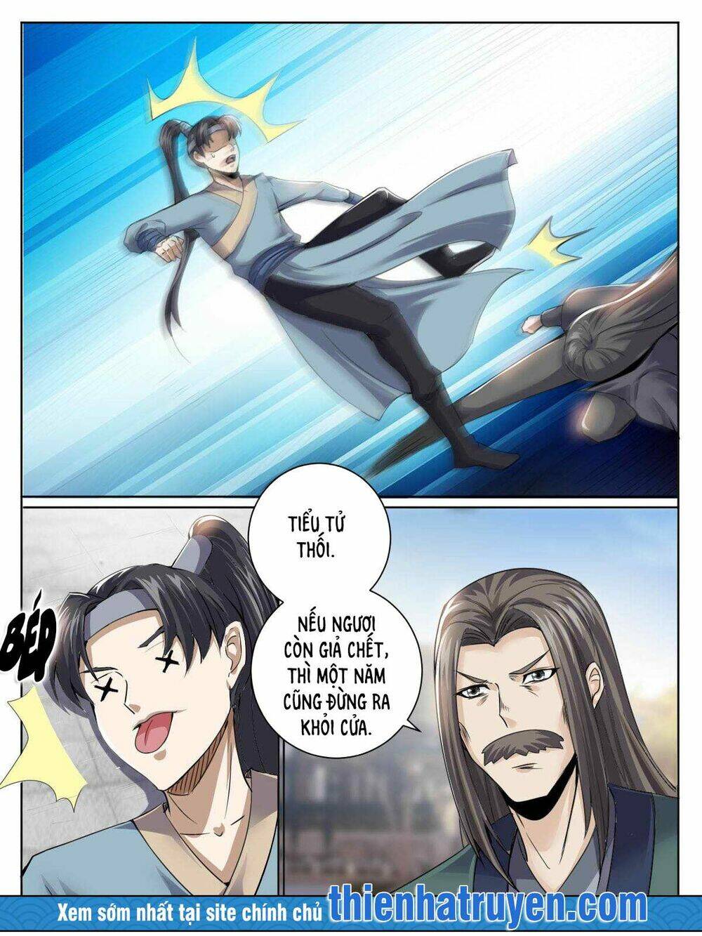 Ta Là Chí Tôn Chapter 35 - Trang 2