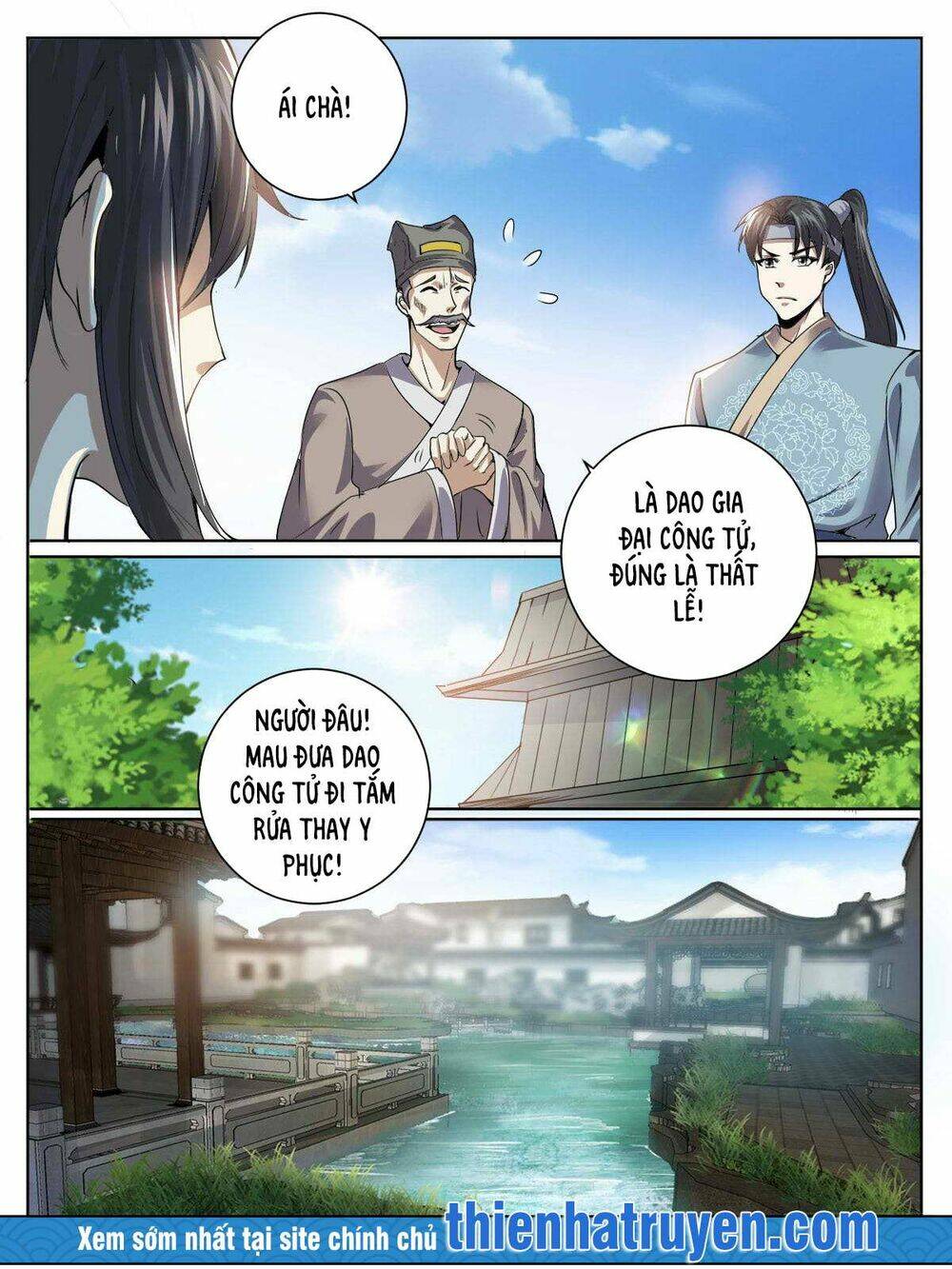 Ta Là Chí Tôn Chapter 34 - Trang 2