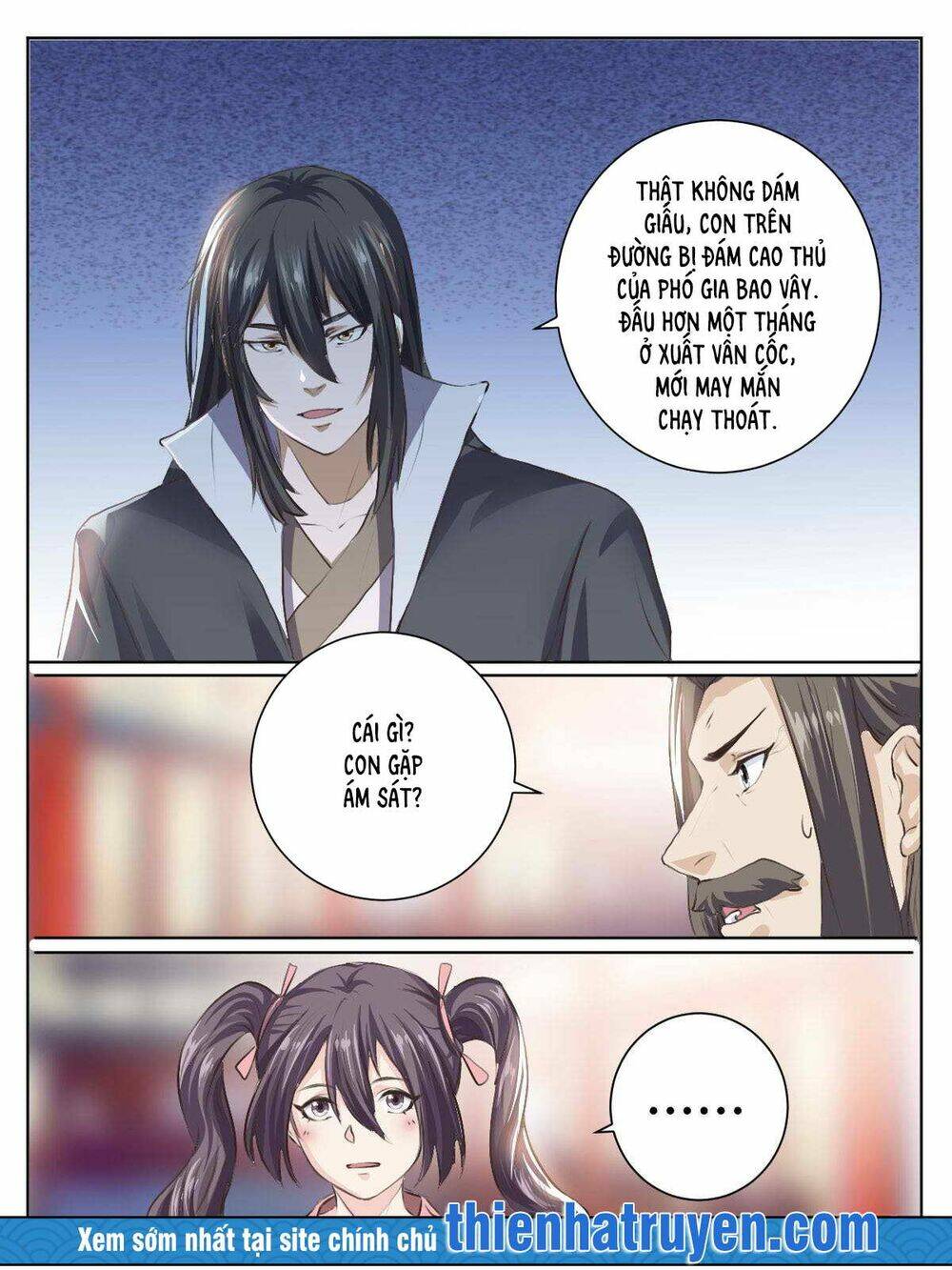 Ta Là Chí Tôn Chapter 34 - Trang 2