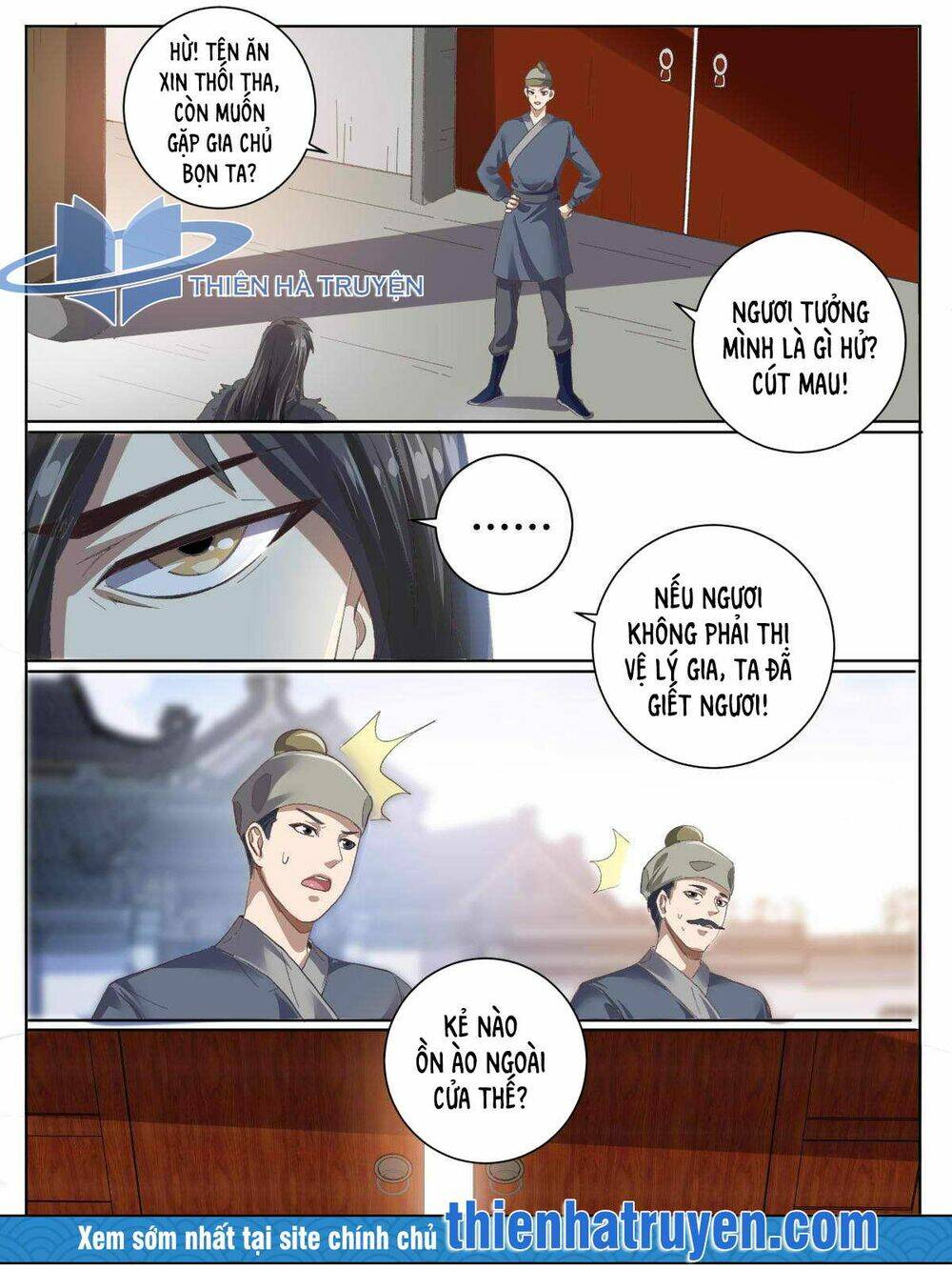 Ta Là Chí Tôn Chapter 33 - Trang 2