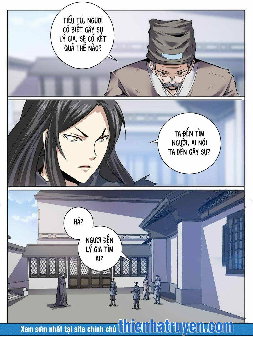 Ta Là Chí Tôn Chapter 33 - Trang 2