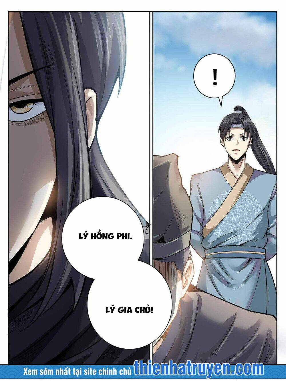 Ta Là Chí Tôn Chapter 33 - Trang 2