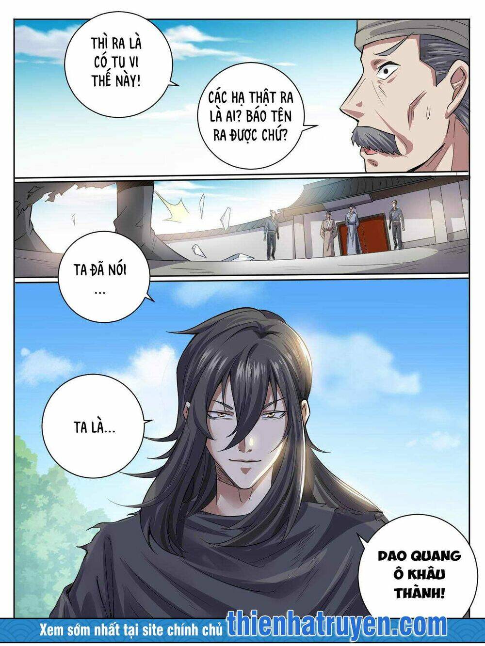 Ta Là Chí Tôn Chapter 33 - Trang 2