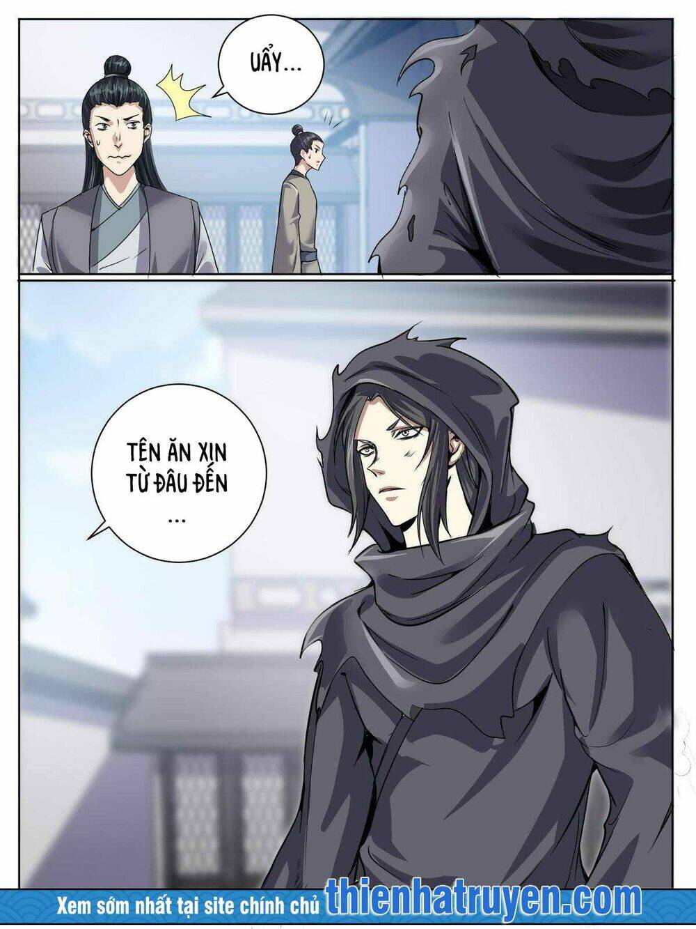 Ta Là Chí Tôn Chapter 33 - Trang 2