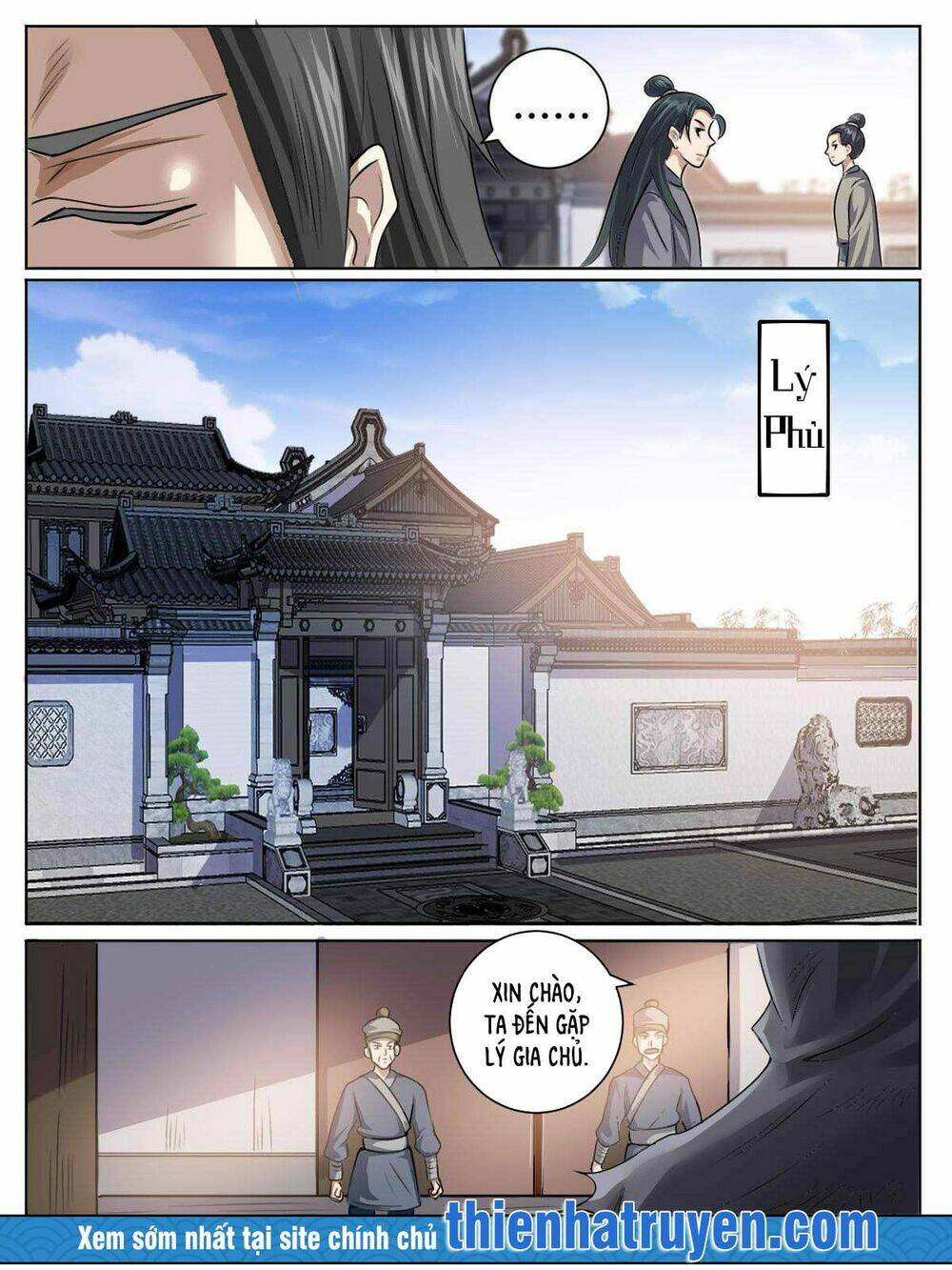 Ta Là Chí Tôn Chapter 33 - Trang 2