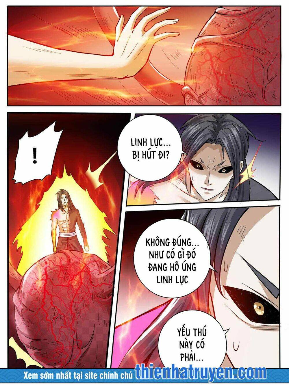 Ta Là Chí Tôn Chapter 32 - Trang 2