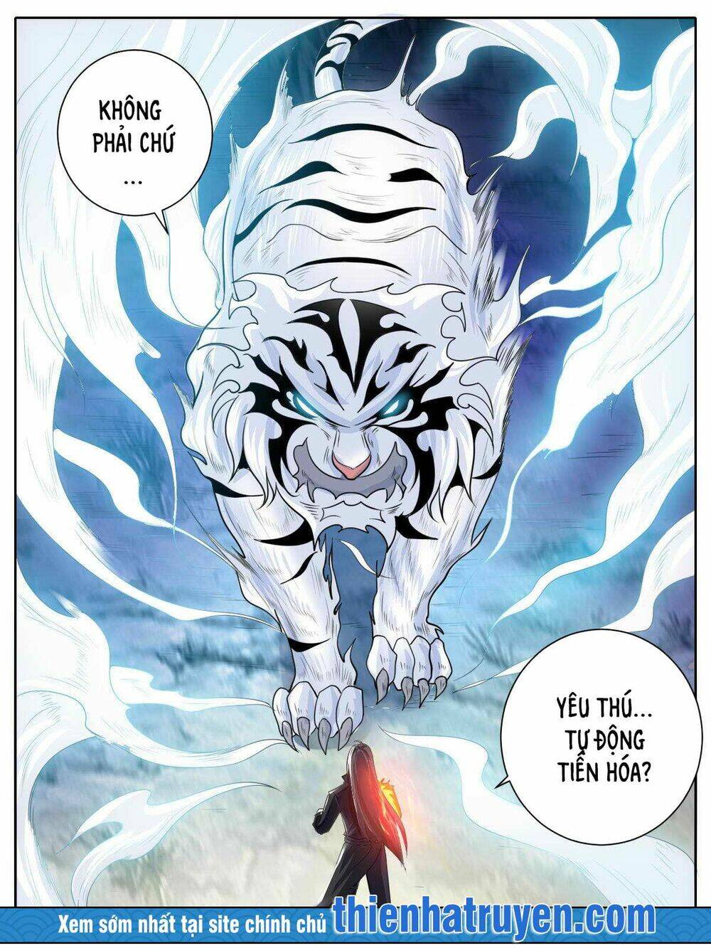 Ta Là Chí Tôn Chapter 32 - Trang 2