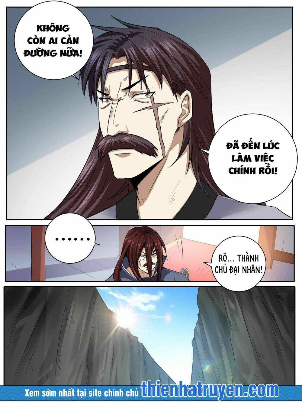 Ta Là Chí Tôn Chapter 32 - Trang 2