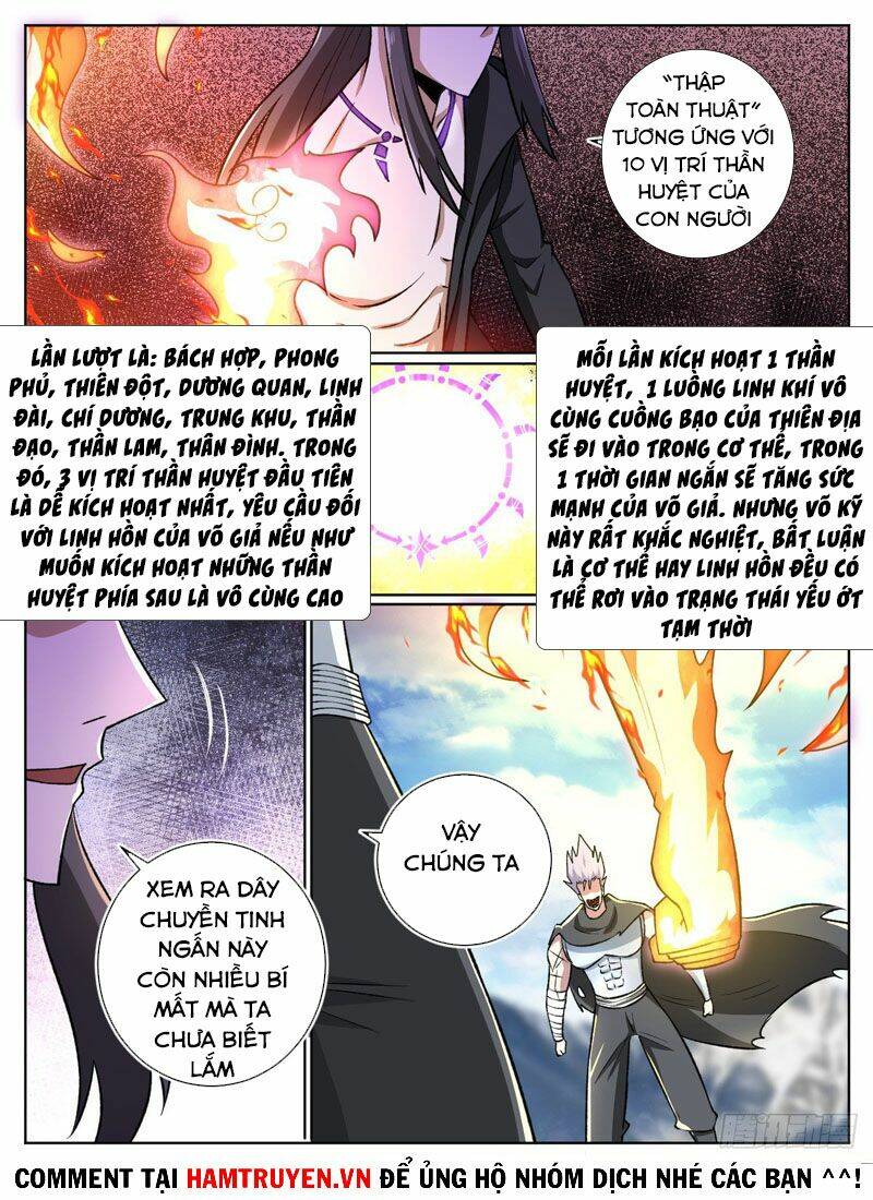 Ta Là Chí Tôn Chapter 31 - Trang 2