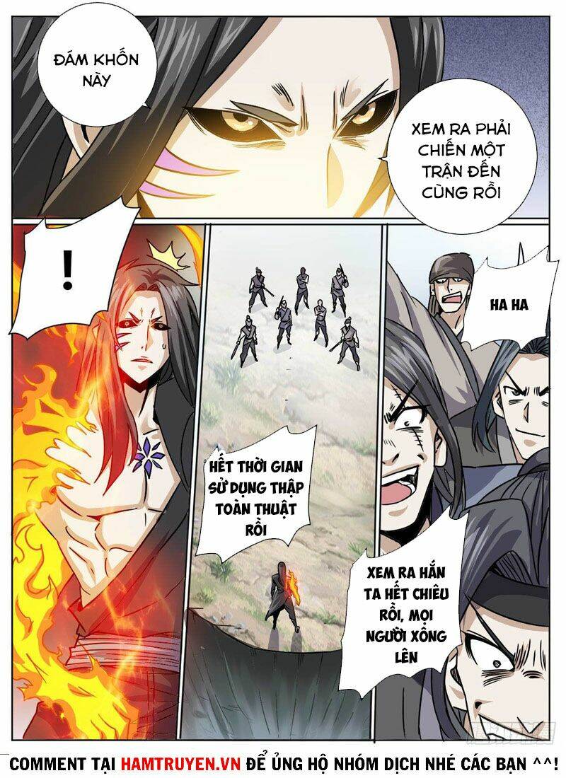 Ta Là Chí Tôn Chapter 31 - Trang 2