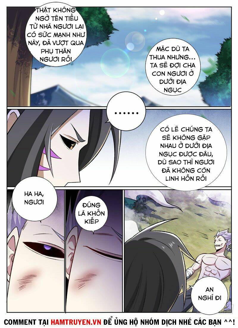 Ta Là Chí Tôn Chapter 31 - Trang 2