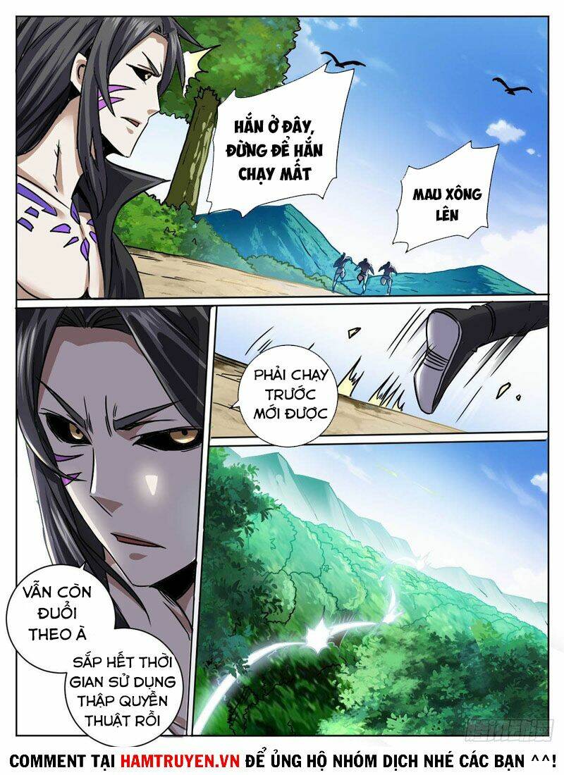 Ta Là Chí Tôn Chapter 31 - Trang 2