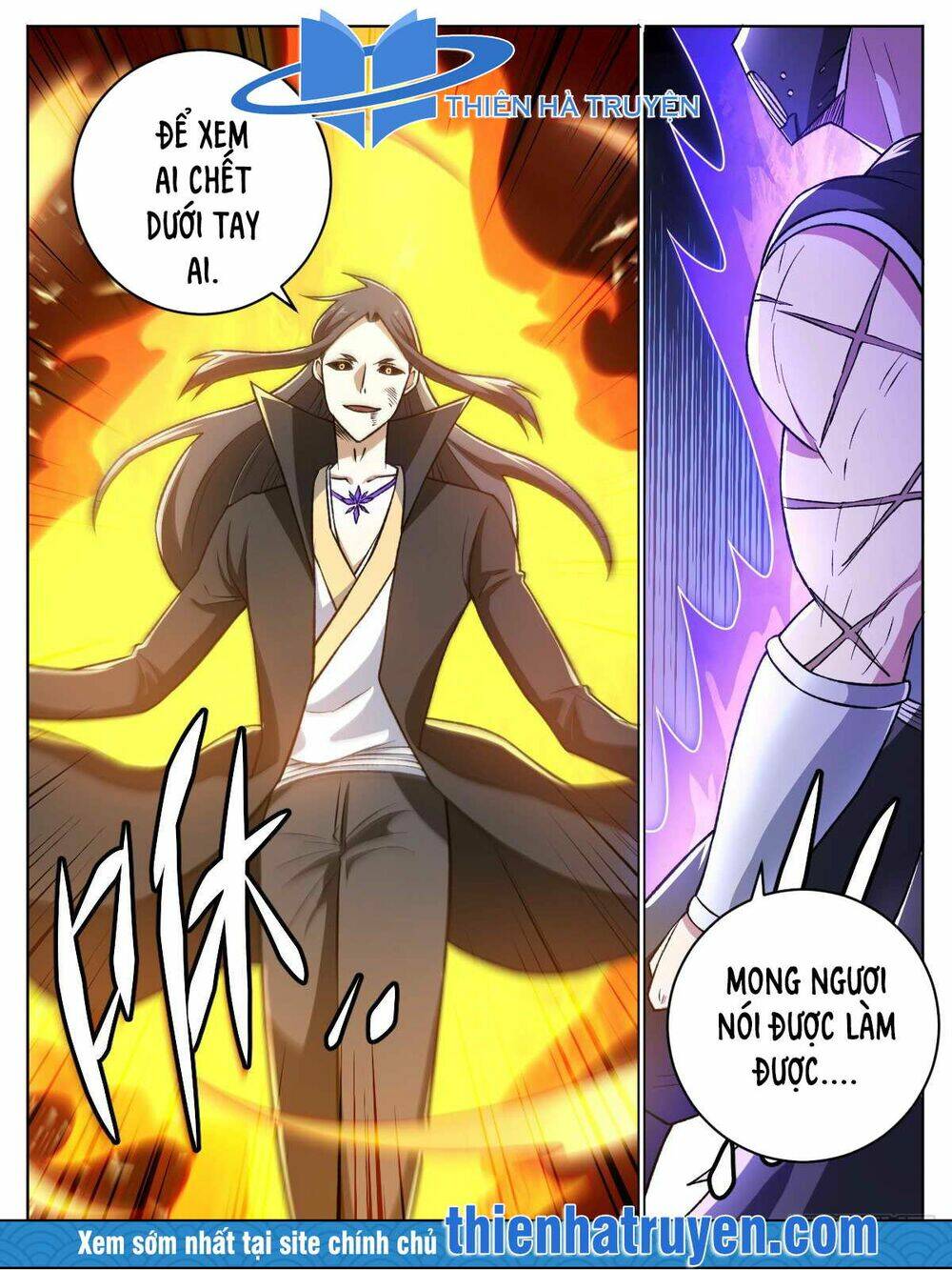 Ta Là Chí Tôn Chapter 30 - Trang 2