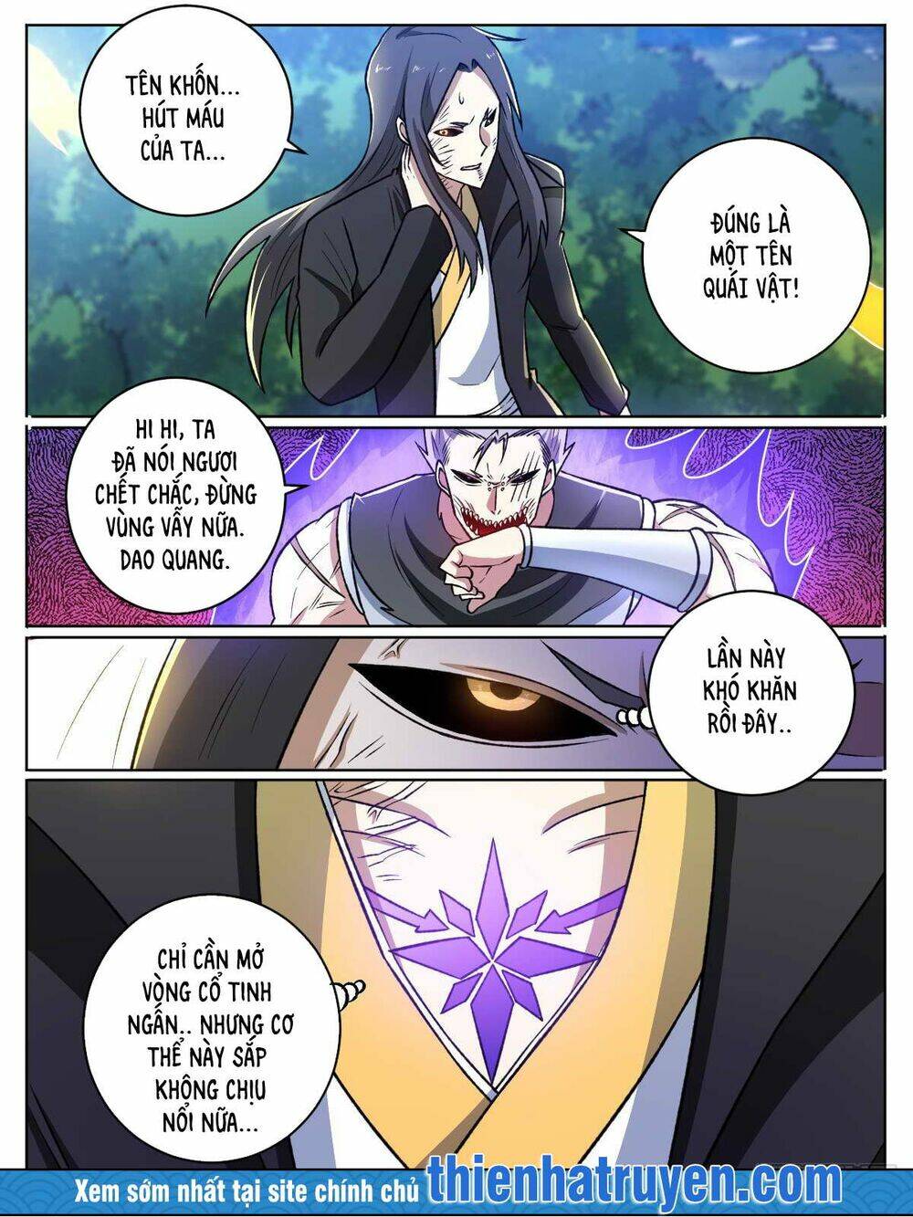 Ta Là Chí Tôn Chapter 30 - Trang 2