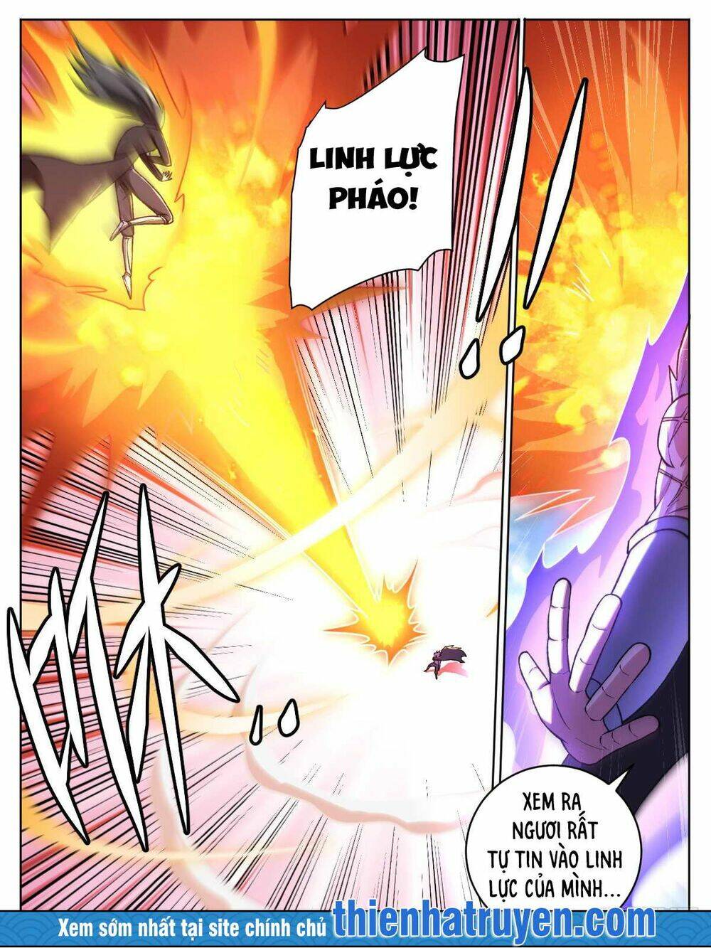 Ta Là Chí Tôn Chapter 30 - Trang 2