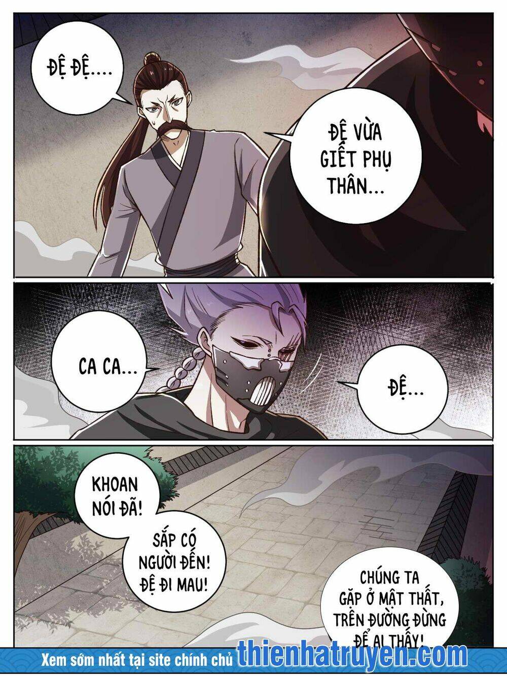 Ta Là Chí Tôn Chapter 29 - Trang 2