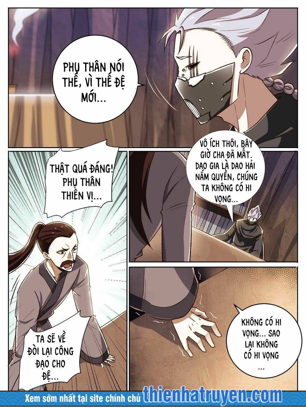 Ta Là Chí Tôn Chapter 29 - Trang 2