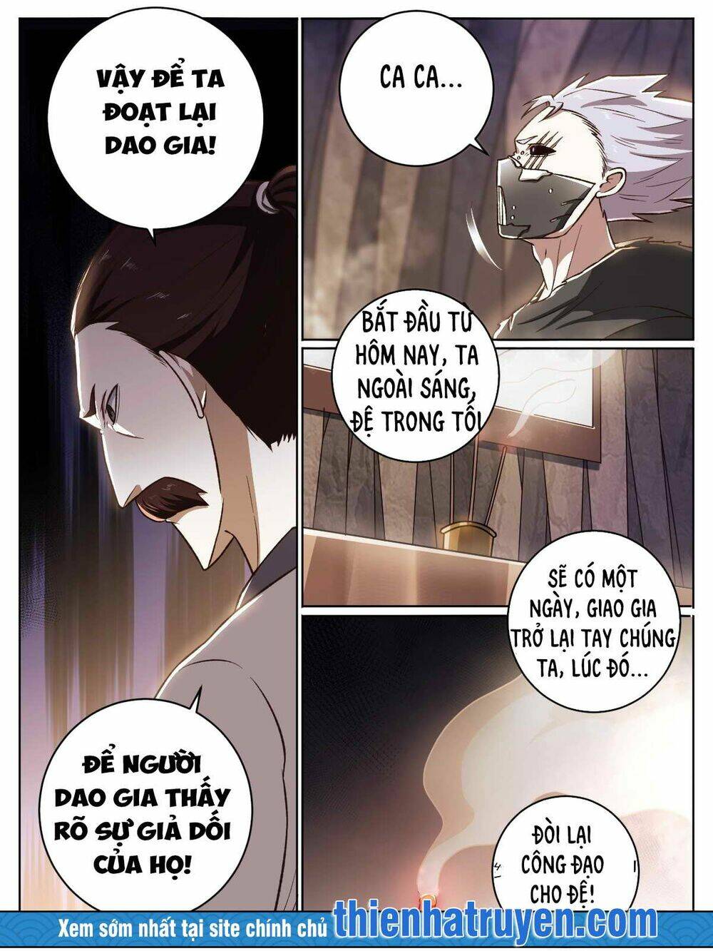 Ta Là Chí Tôn Chapter 29 - Trang 2