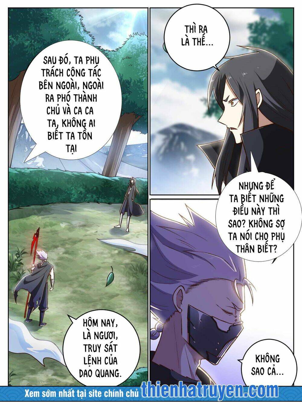 Ta Là Chí Tôn Chapter 29 - Trang 2