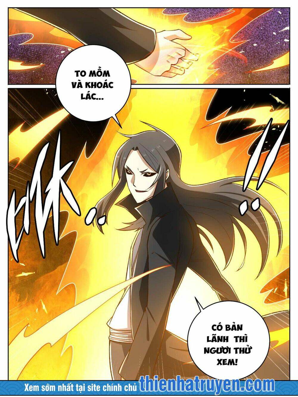 Ta Là Chí Tôn Chapter 29 - Trang 2