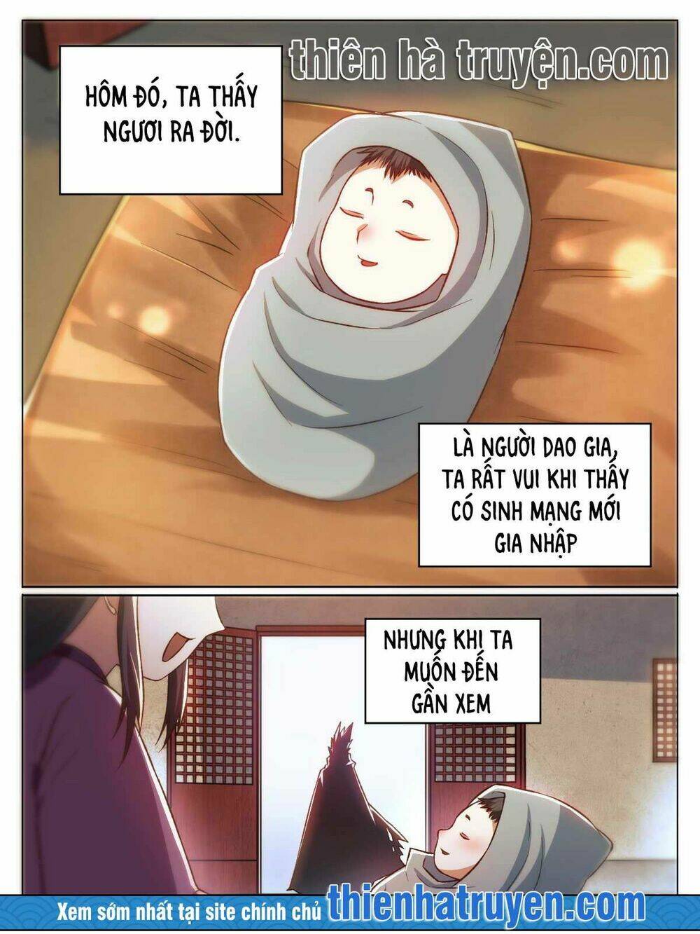 Ta Là Chí Tôn Chapter 28 - Trang 2