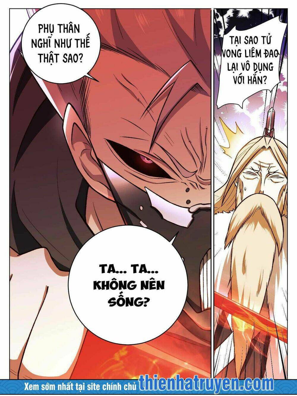 Ta Là Chí Tôn Chapter 28 - Trang 2