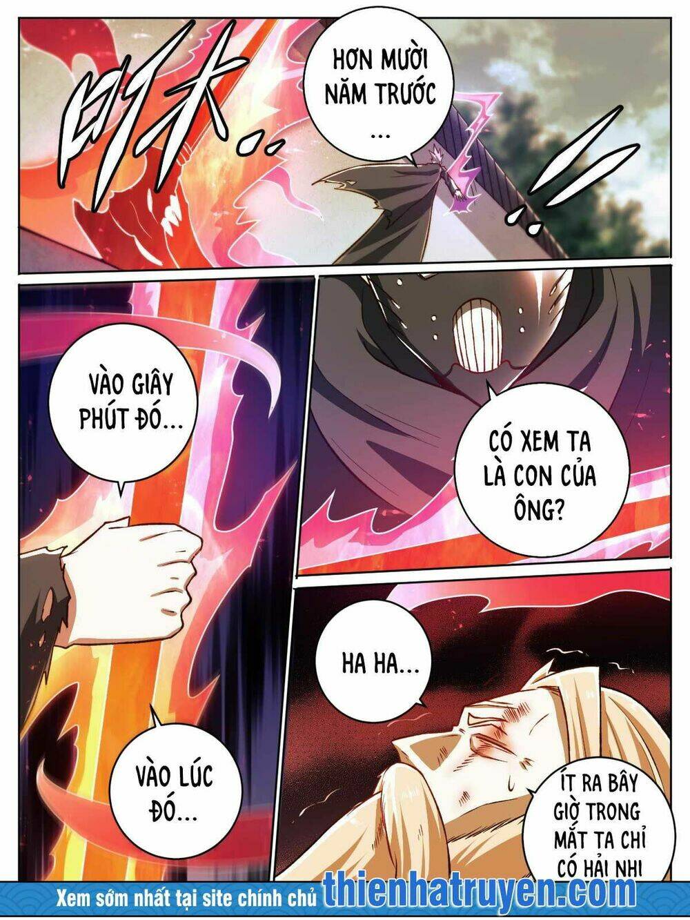 Ta Là Chí Tôn Chapter 28 - Trang 2