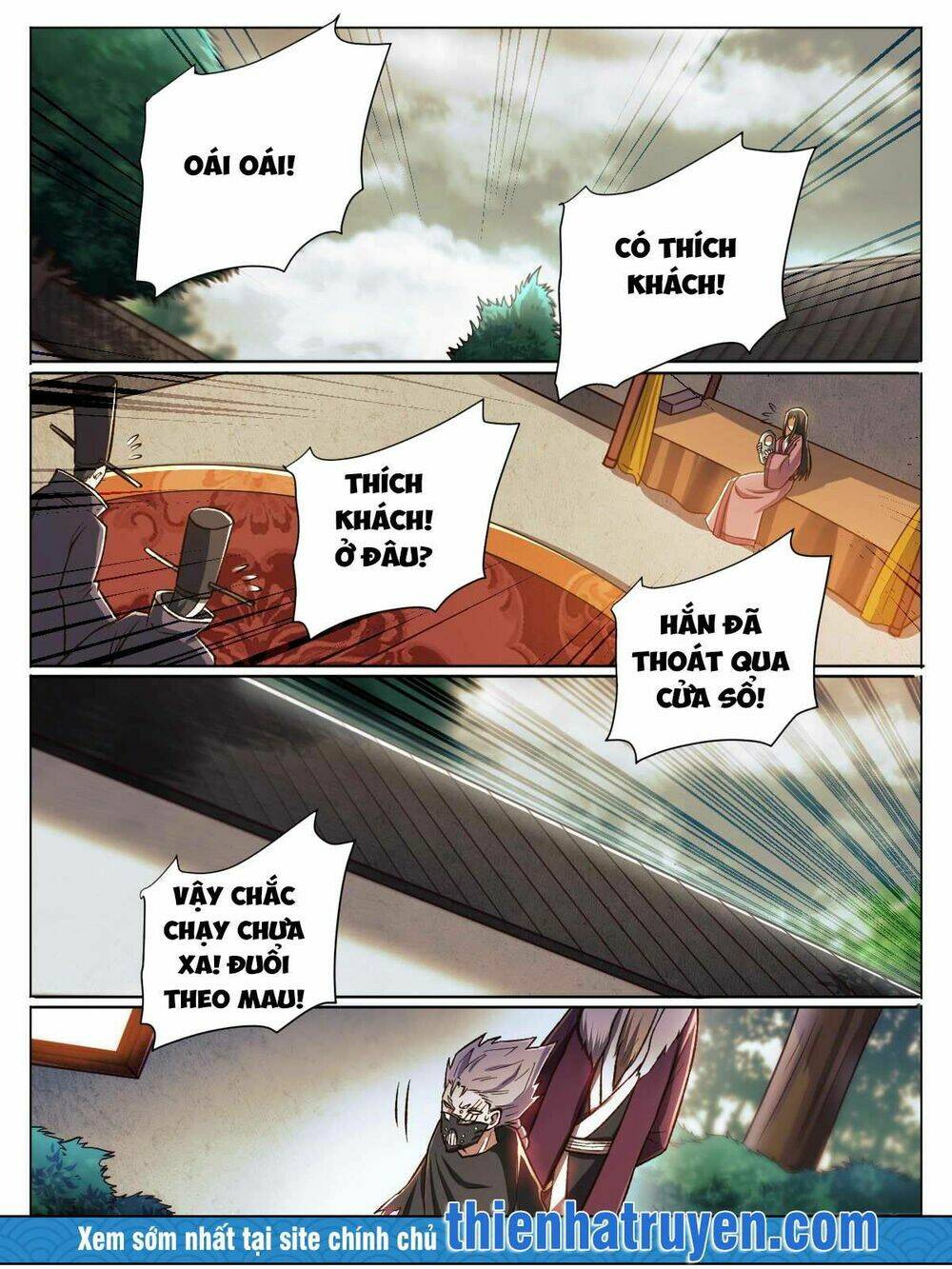 Ta Là Chí Tôn Chapter 28 - Trang 2