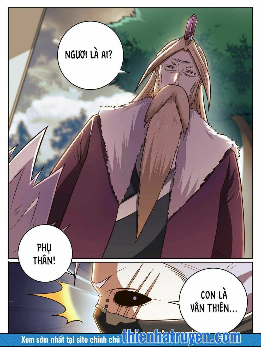 Ta Là Chí Tôn Chapter 28 - Trang 2