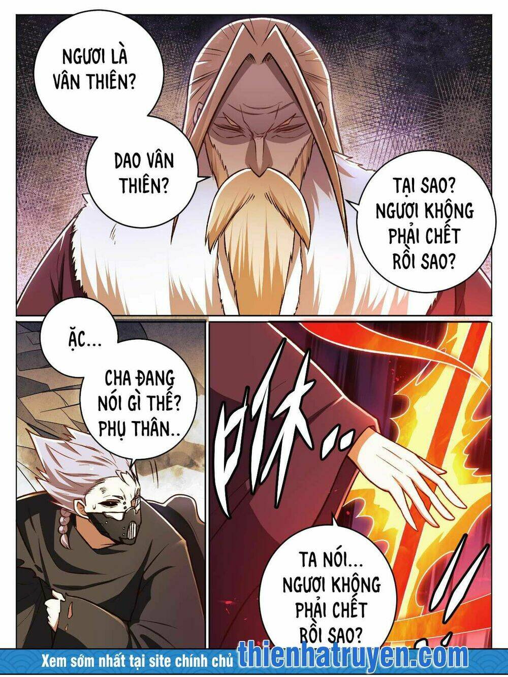 Ta Là Chí Tôn Chapter 28 - Trang 2