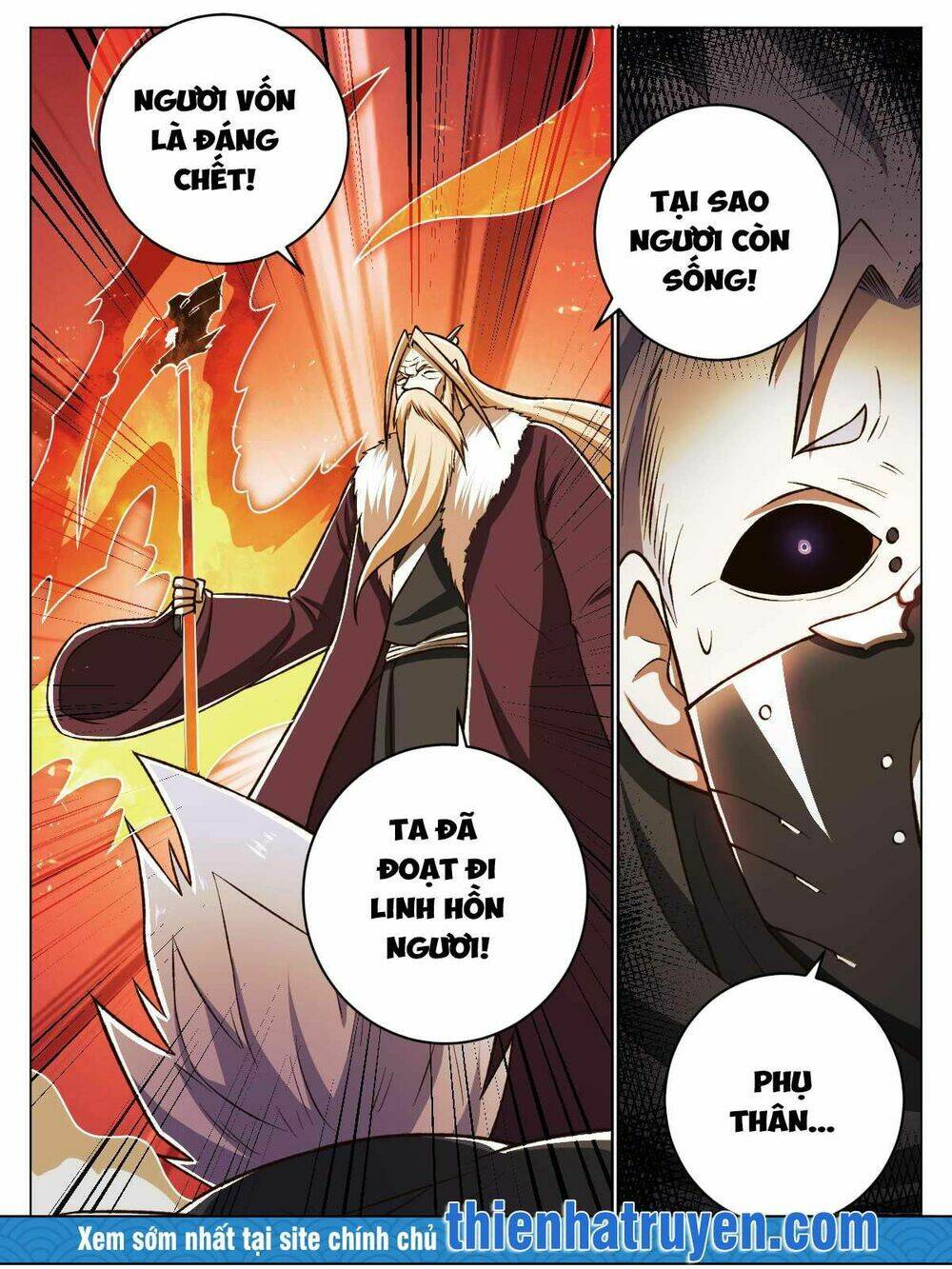 Ta Là Chí Tôn Chapter 28 - Trang 2