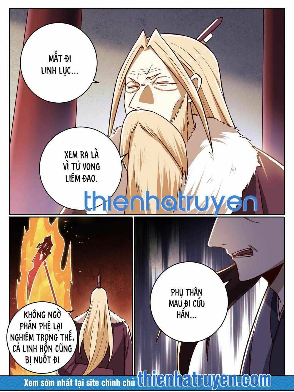 Ta Là Chí Tôn Chapter 27 - Trang 2