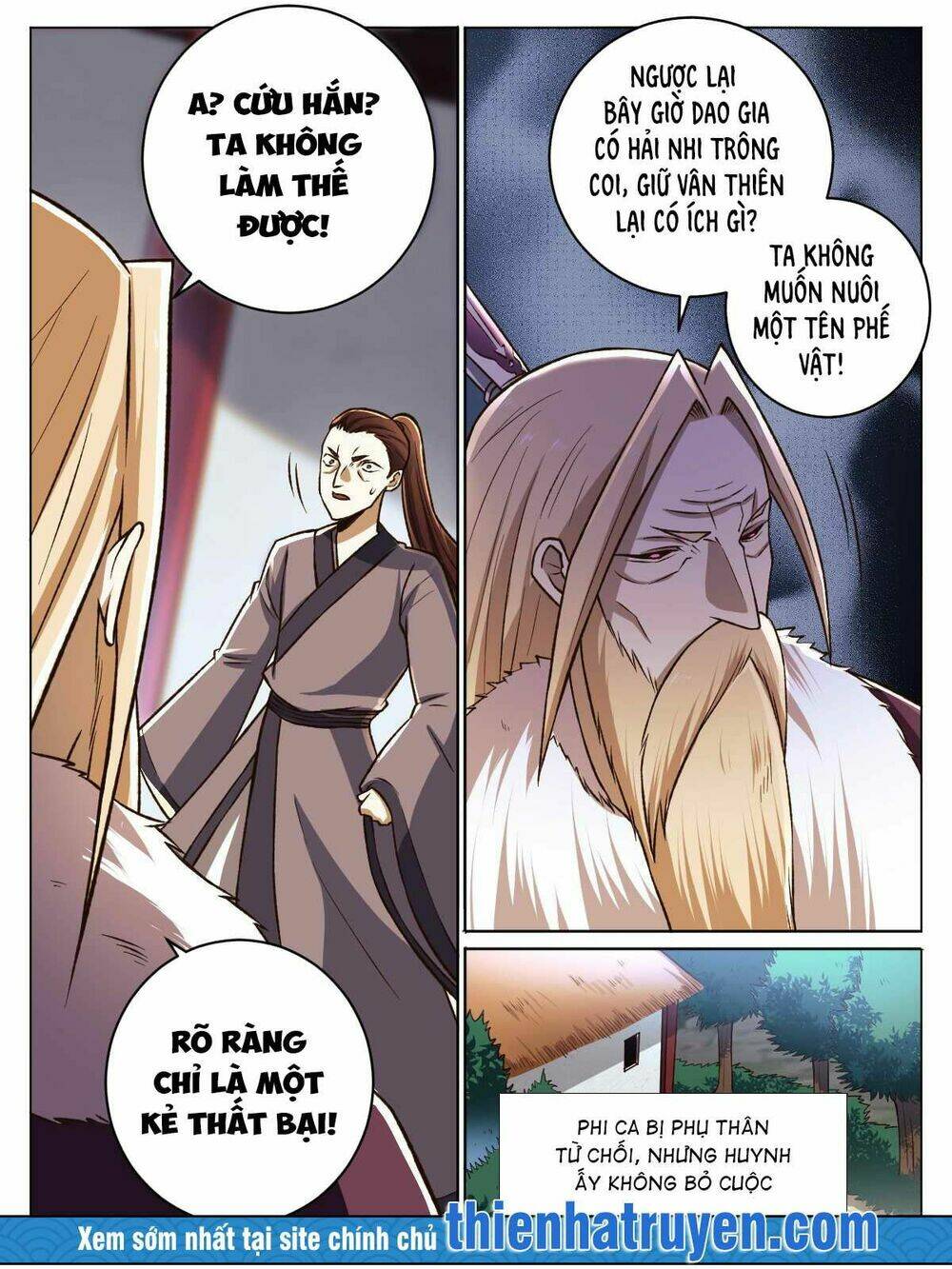 Ta Là Chí Tôn Chapter 27 - Trang 2