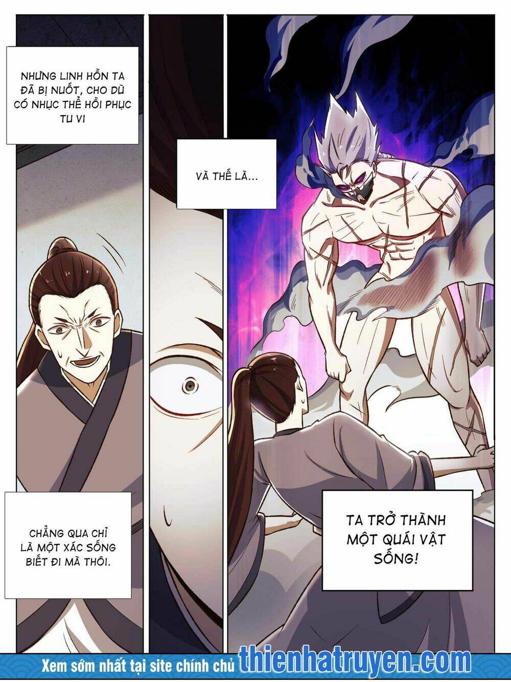 Ta Là Chí Tôn Chapter 27 - Trang 2