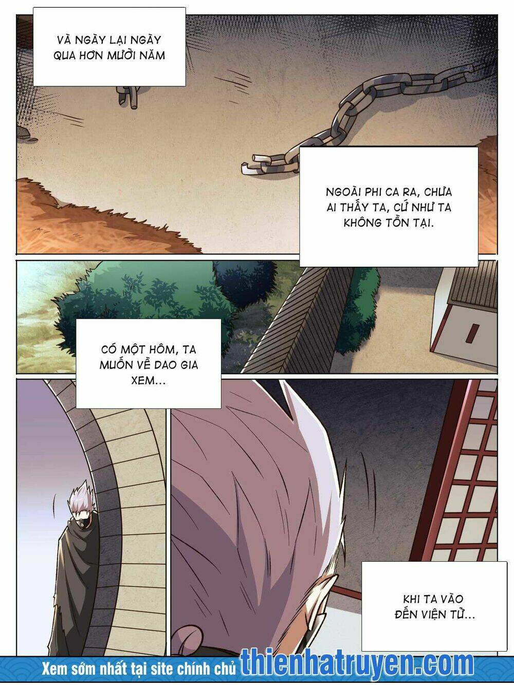 Ta Là Chí Tôn Chapter 27 - Trang 2