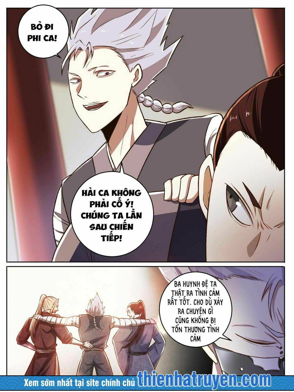 Ta Là Chí Tôn Chapter 27 - Trang 2