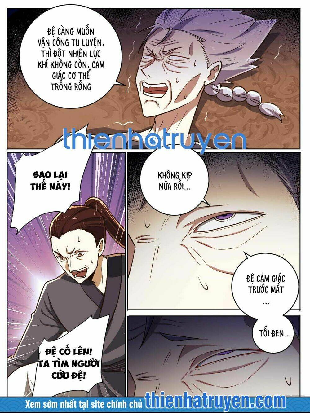 Ta Là Chí Tôn Chapter 27 - Trang 2