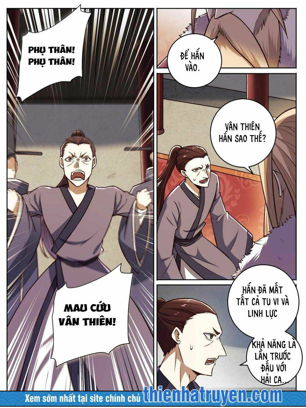 Ta Là Chí Tôn Chapter 27 - Trang 2